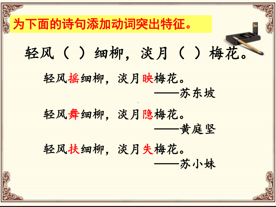 苏教版必修三优秀课件《咬文嚼字》.ppt_第2页