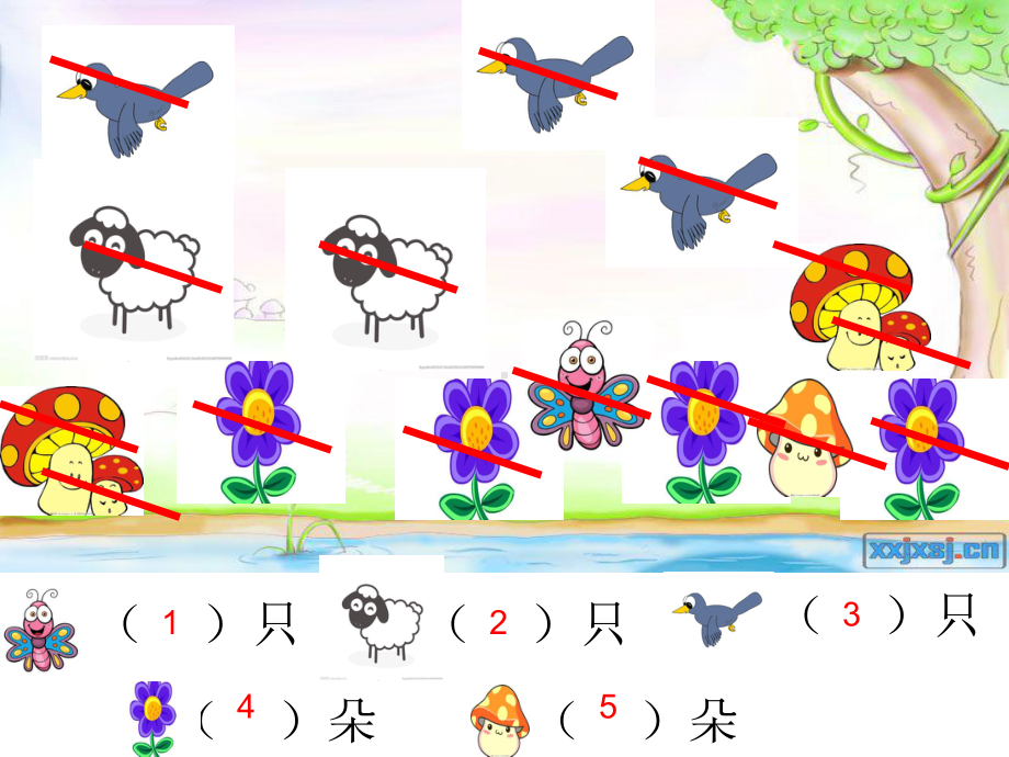 幼小衔接数学数一数比一比PPT课件.ppt_第3页