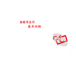 悬吊训练-ppt课件.ppt