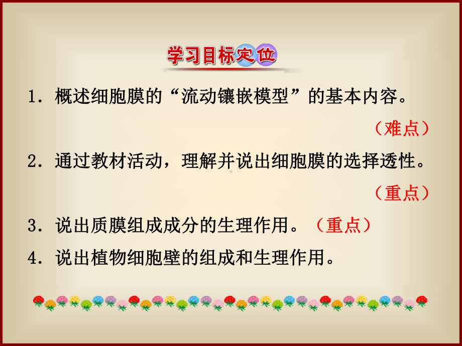 细胞膜和细胞壁PPT课件.ppt_第2页