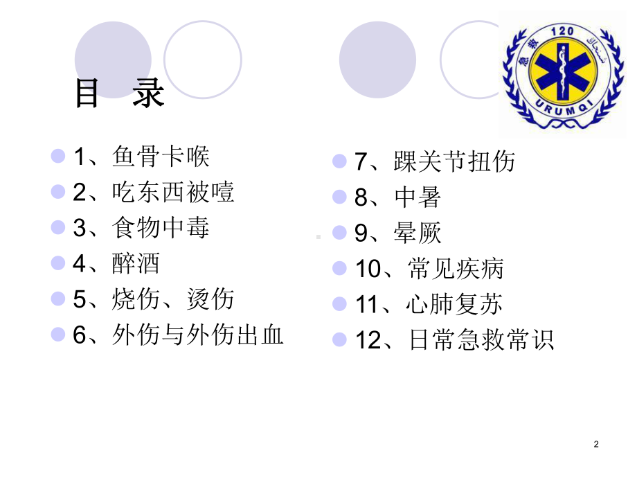 急救小常识PPT课件.ppt_第2页