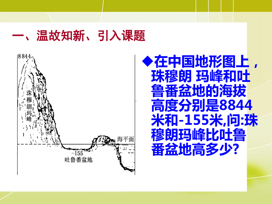 华师版2.7有理数的减法-ppt课件.ppt_第2页