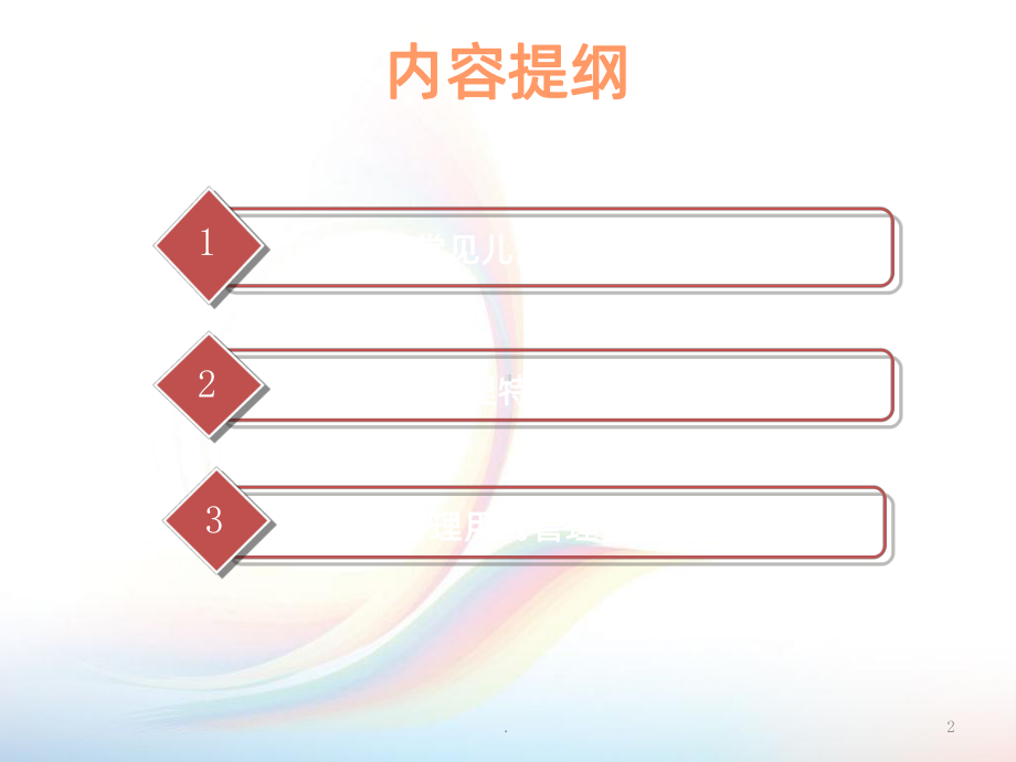 儿童合理用药PPT课件.ppt_第2页