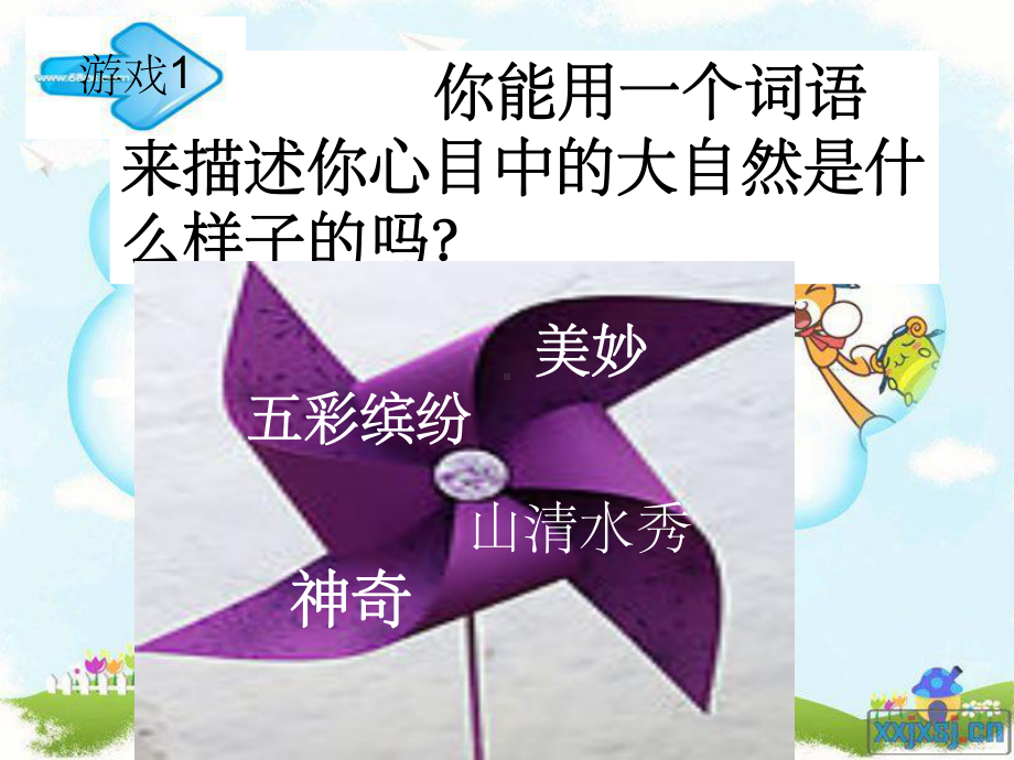 奇妙的大自然ppt课件.ppt_第3页