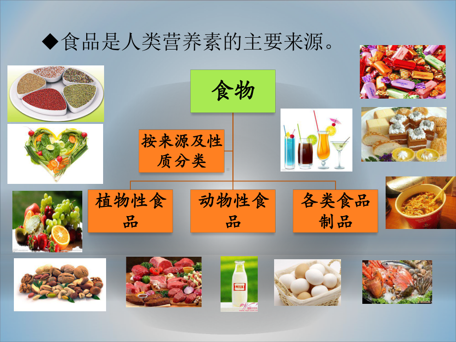 各类食物的营养价值PPT课件.ppt_第2页