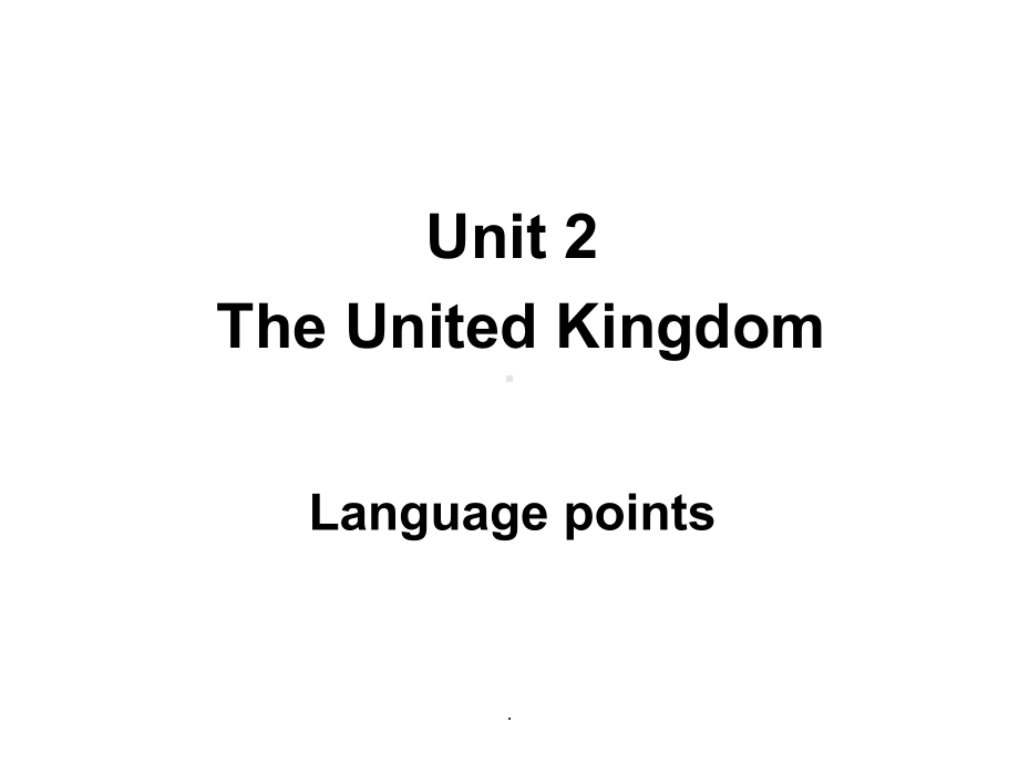 人教版高中英语必修五Unit2ppt课件.ppt_第1页