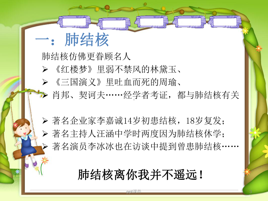 预防传染病主题班会-ppt课件.ppt_第3页