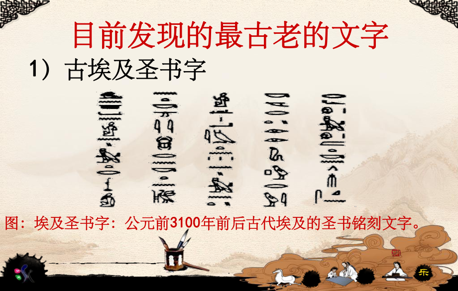 汉字的起源与发展ppt课件.ppt_第3页