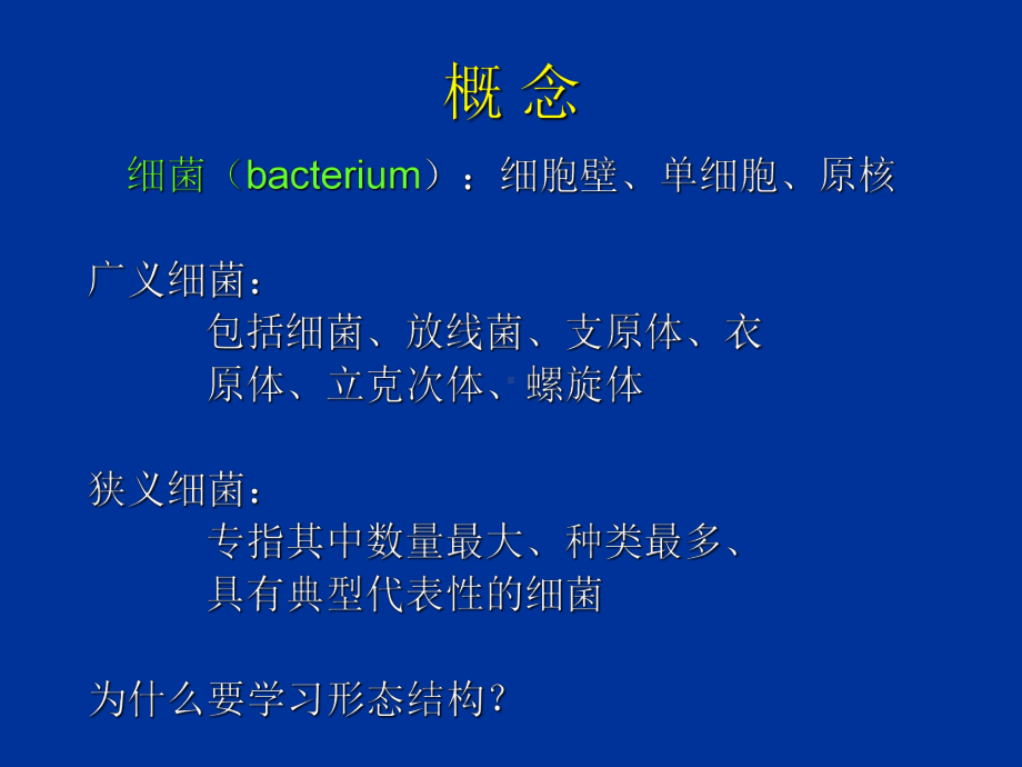 细菌的形态与结构-ppt课件.ppt_第3页