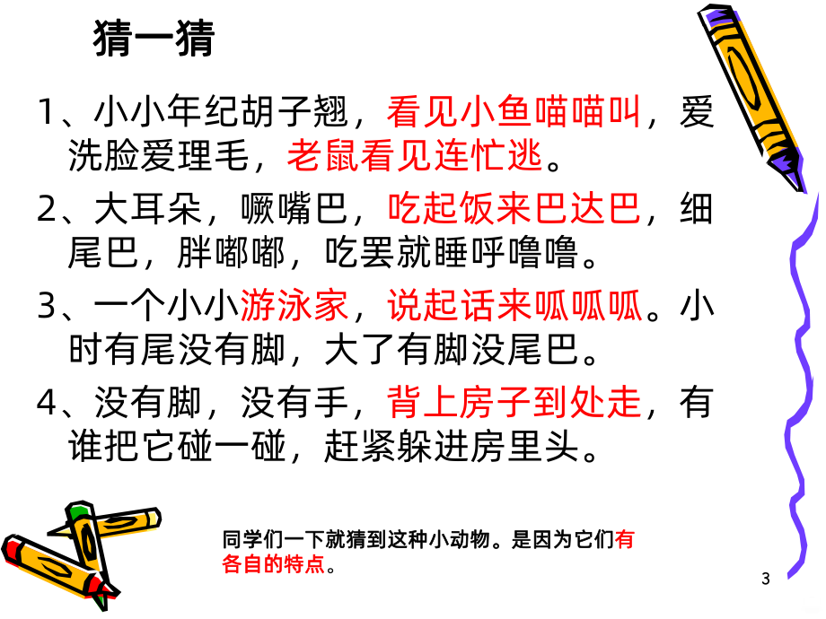 我喜欢的小动物PPT课件.ppt_第3页