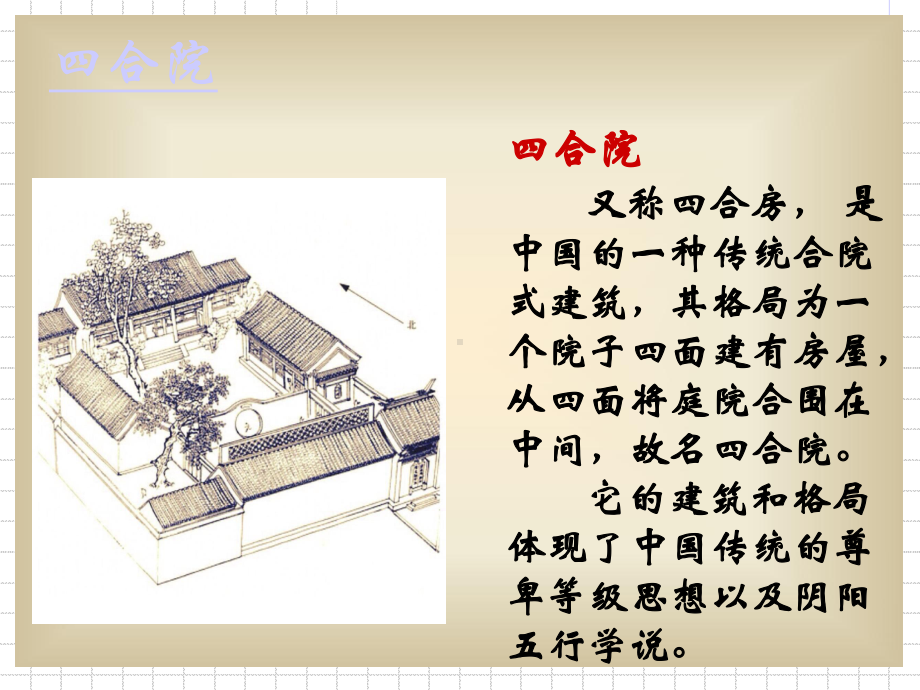 四合人家PPT课件.pptx_第3页