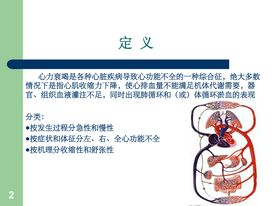 慢性心功能不全ppt课件.ppt_第2页