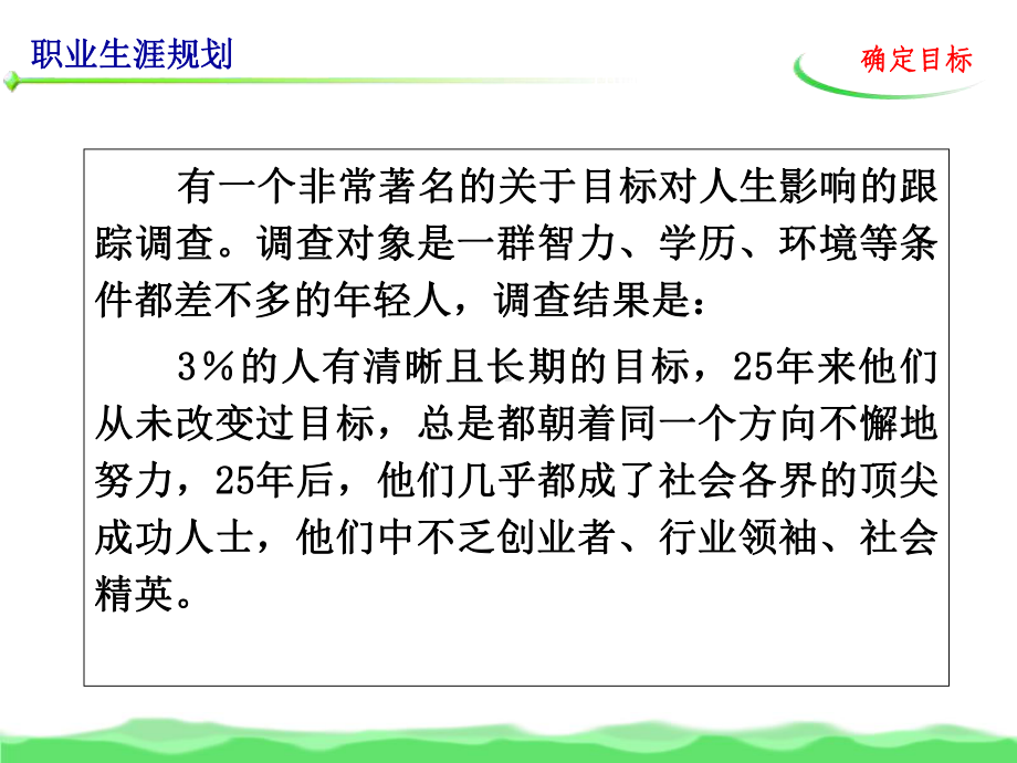 职业目标的确定-ppt课件.ppt_第2页