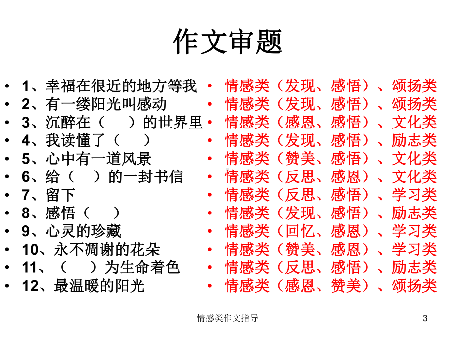 情感类作文指导-ppt课件.ppt_第3页