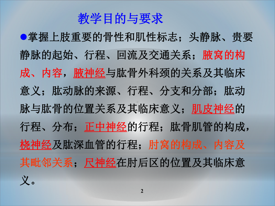 上肢解剖ppt课件.ppt_第2页