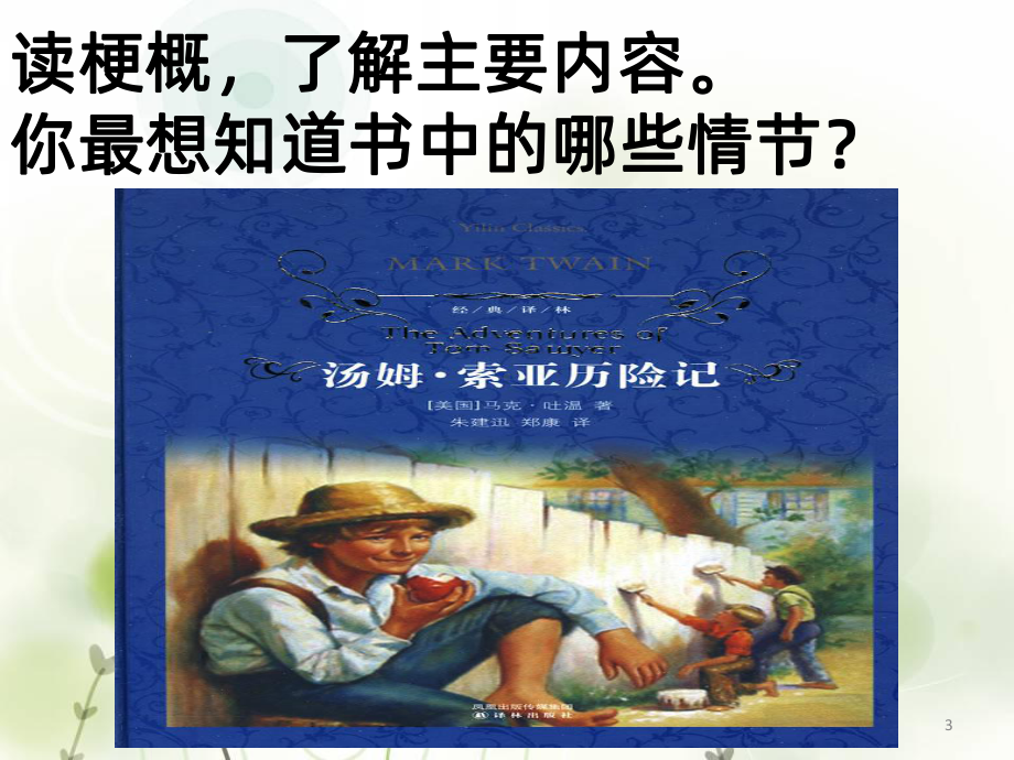 汤姆索亚历险记名著导读-课PPT课件.ppt_第3页