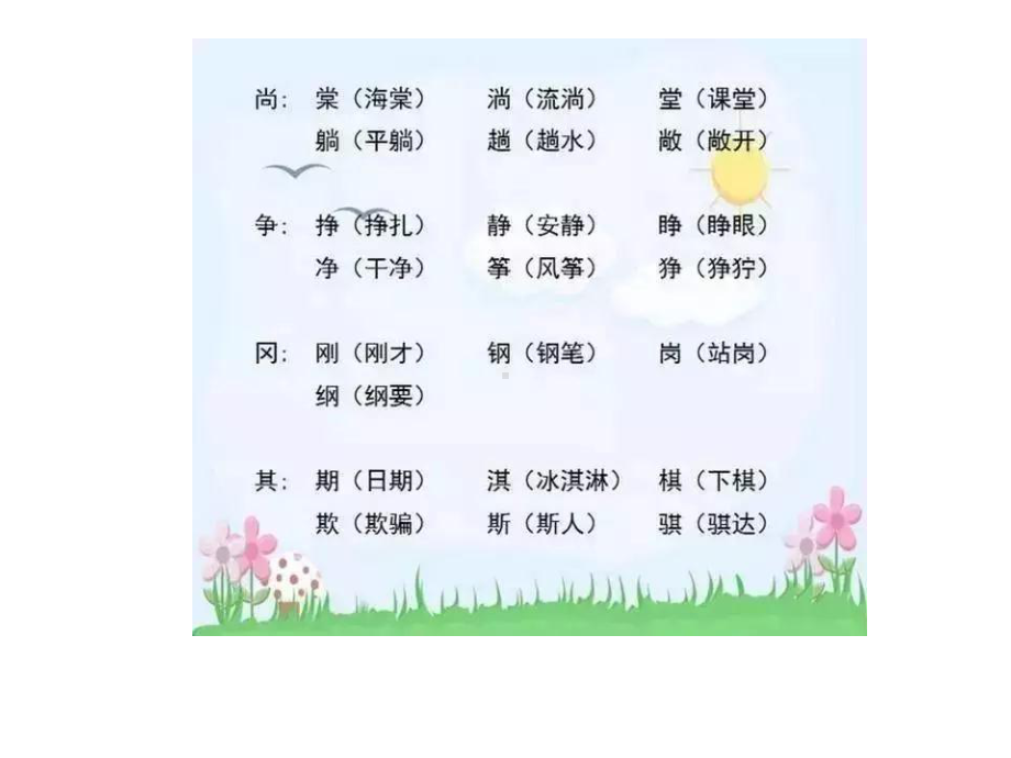 加偏旁组新字ppt课件.ppt_第3页