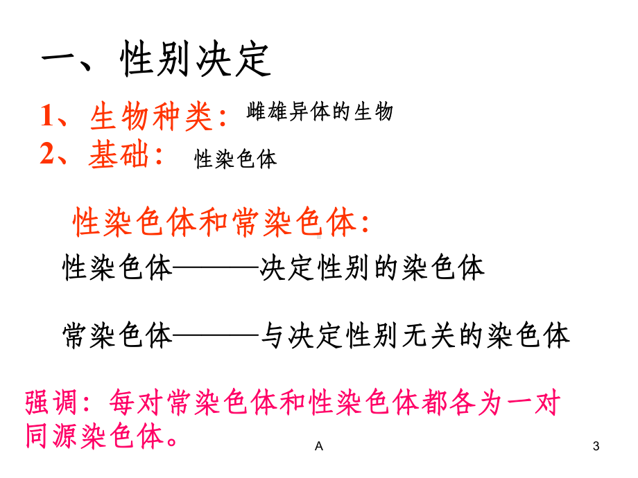 伴性遗传-一轮复习课件.ppt_第3页