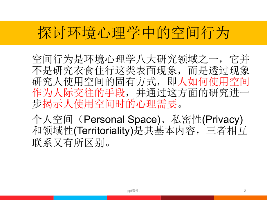 个人空间私密性领域性ppt课件.ppt_第2页