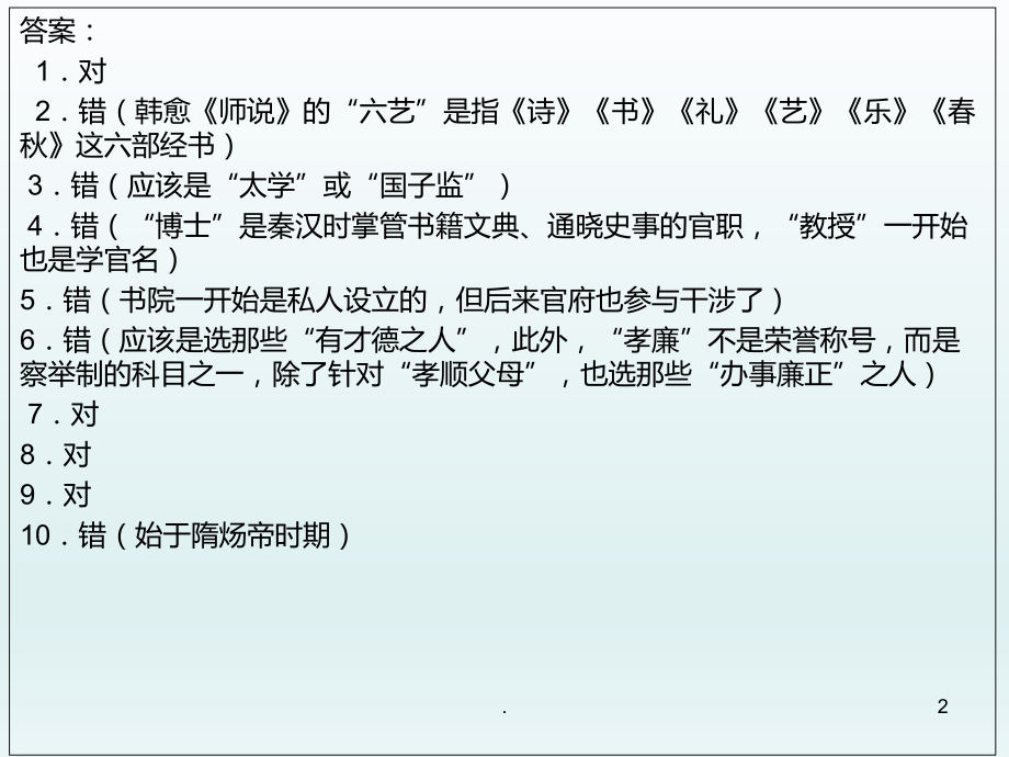 文学常识判断题PPT课件.ppt_第2页