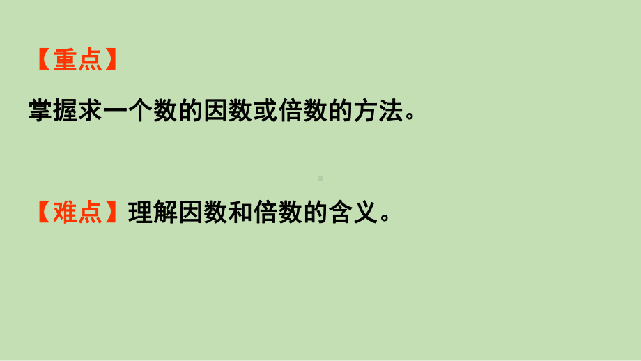 青岛版（六三制）五年级上册《数学》 六 团体操表演-因数与倍数 ppt课件.pptx_第3页