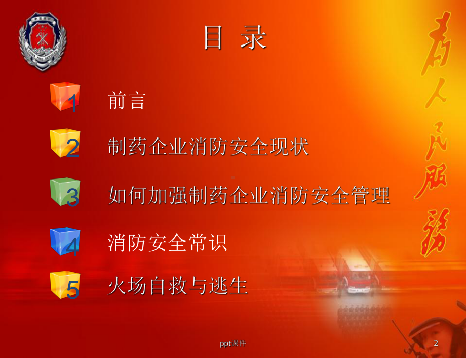 制药业消防安全知识培训-ppt课件.ppt_第2页