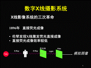 数字X线摄影系统ppt课件.ppt