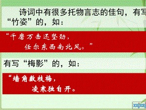 白杨礼赞优秀PPT课件.ppt