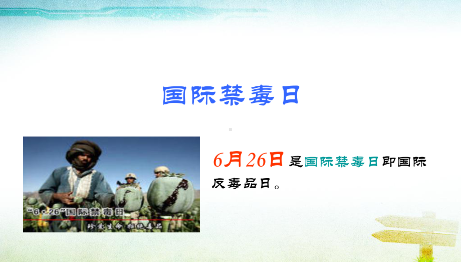 班会禁毒主题班会课件.ppt_第2页