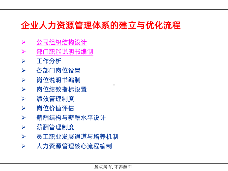 部门职能梳理与部门职能说明书编制培训PPT课件.ppt_第3页