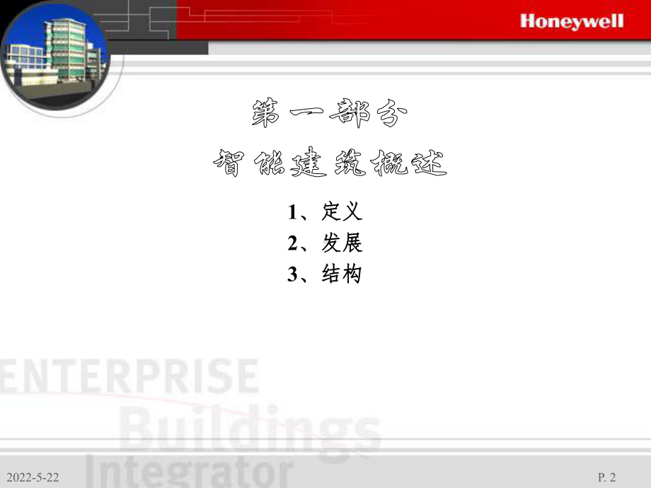 霍尼韦尔楼控培训ppt课件.ppt_第2页
