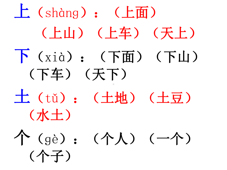 一年级上册一类生字PPT课件.ppt_第3页