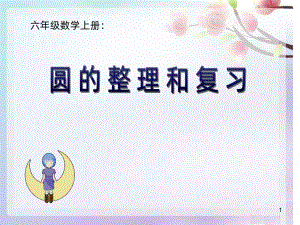 《圆的整理与复习》PPT课件.ppt