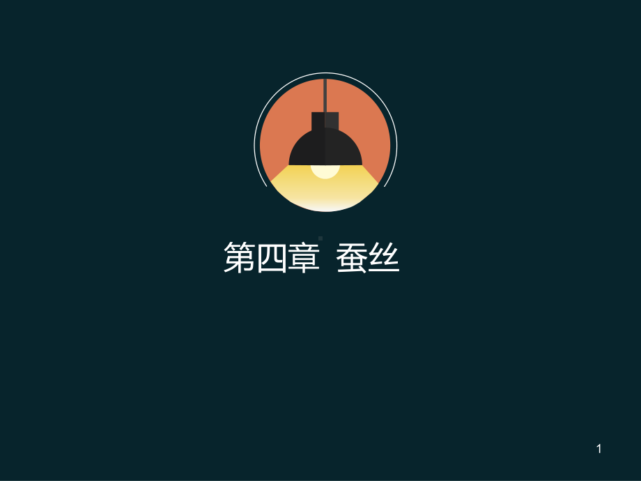 蚕丝ppt课件.ppt_第1页