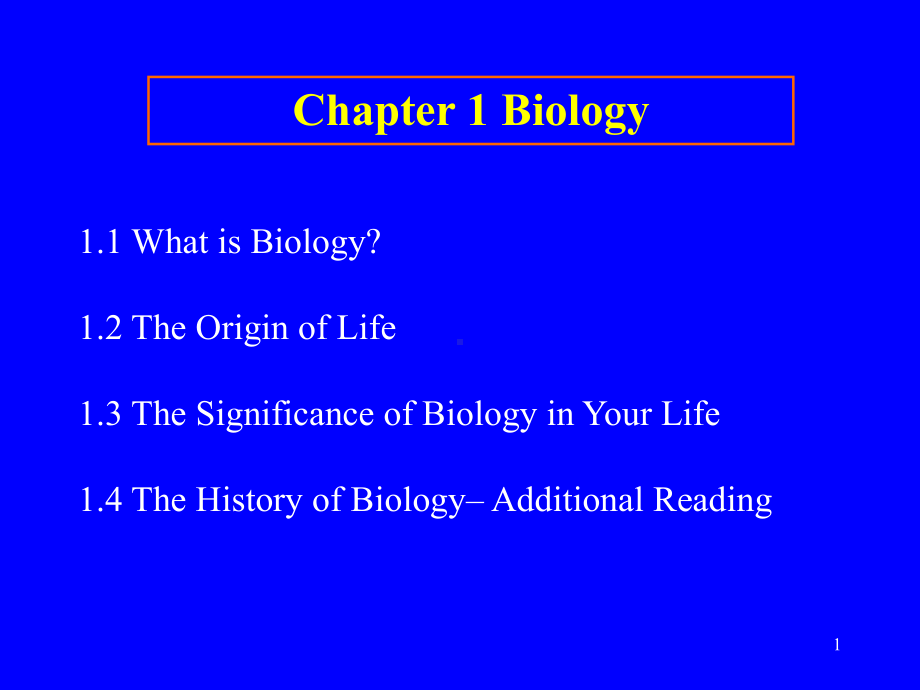 生物专业英语上传ppt课件.ppt_第1页