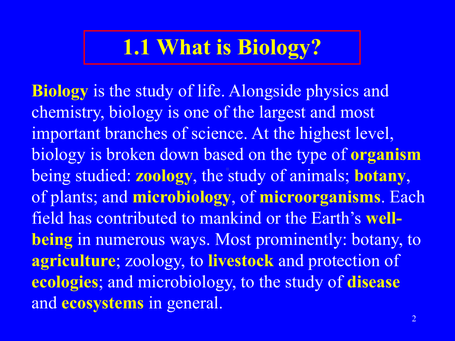 生物专业英语上传ppt课件.ppt_第2页