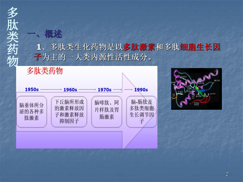 蛋白多肽药物ppt课件.ppt_第2页