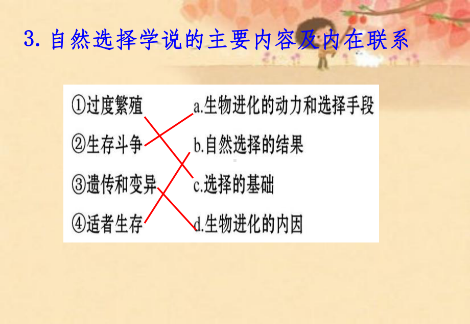 现代生物进化理论一轮复习完整ppt课件.ppt_第3页