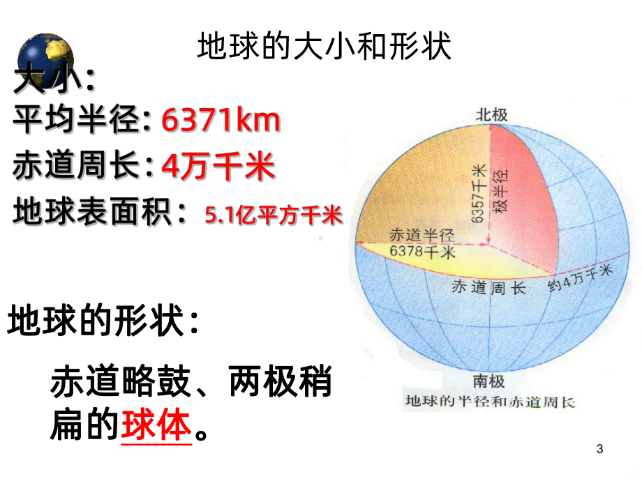 人教版七年级上册地理复习PPT课件.ppt_第3页