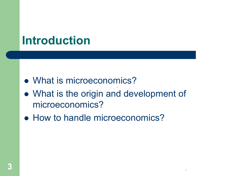 微观经济学英文版PPT课件(同名201).ppt_第3页