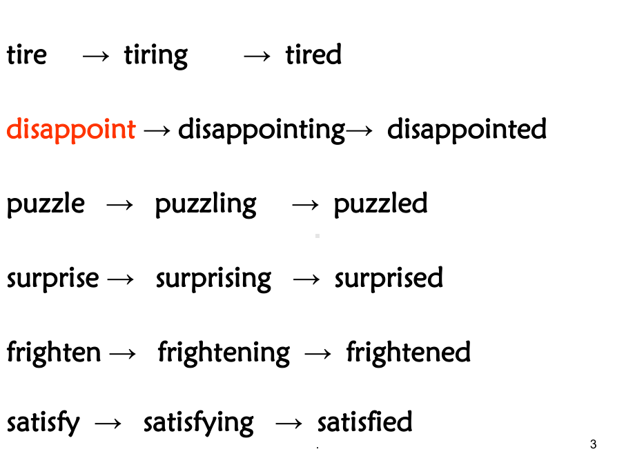 -ing、-ed结尾的形容词PPT课件.ppt_第3页