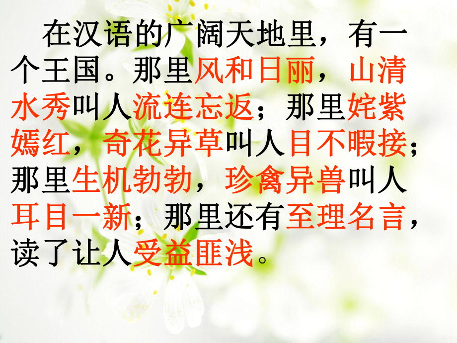 成语复习课课件(公开课).ppt_第2页