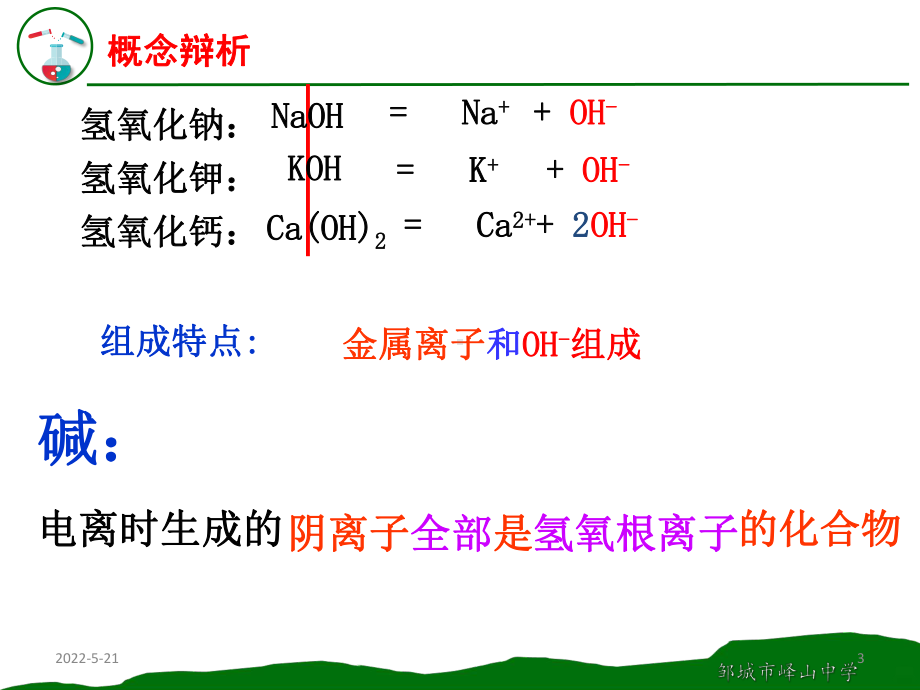 碱的化学性质时PPT课件.ppt_第3页