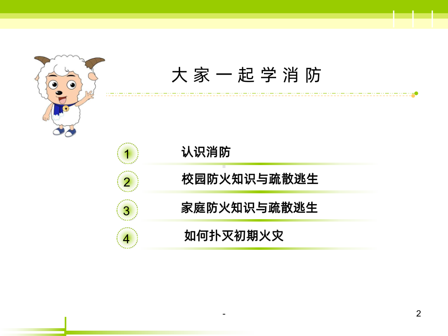 中学生消防安全知识PPT课件.ppt_第2页