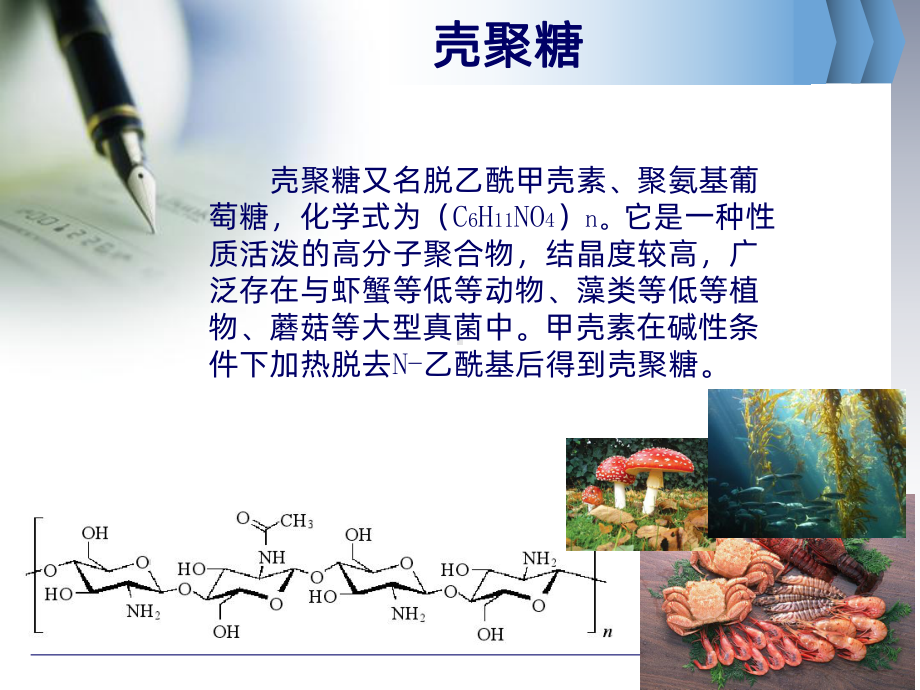 壳聚糖改性与应用PPT课件.ppt_第3页