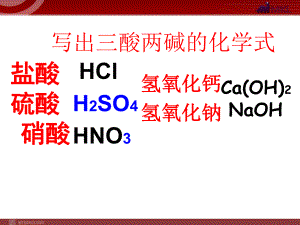 新人教版初中化学生活中常见的盐优质课课件完美版.ppt