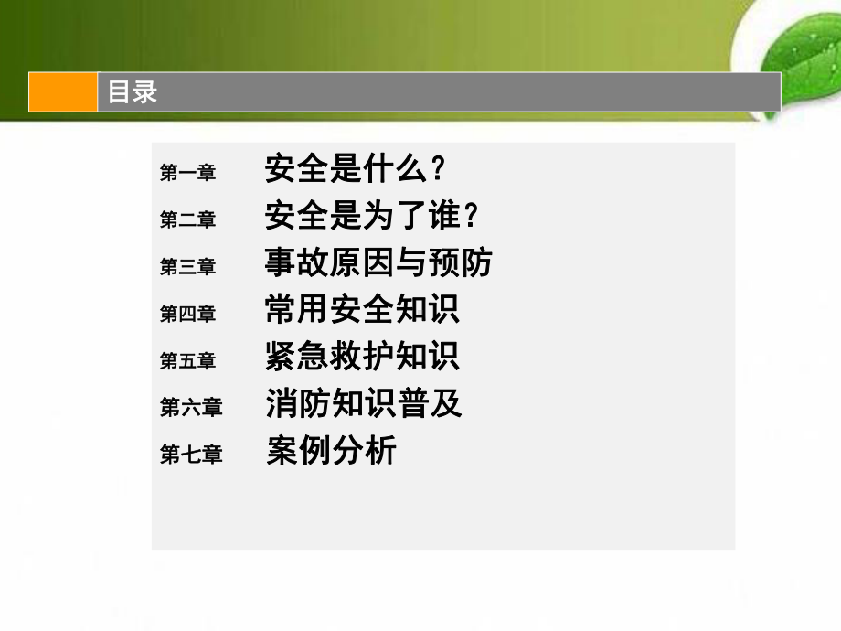 企业安全教育培训ppt课件.ppt_第3页