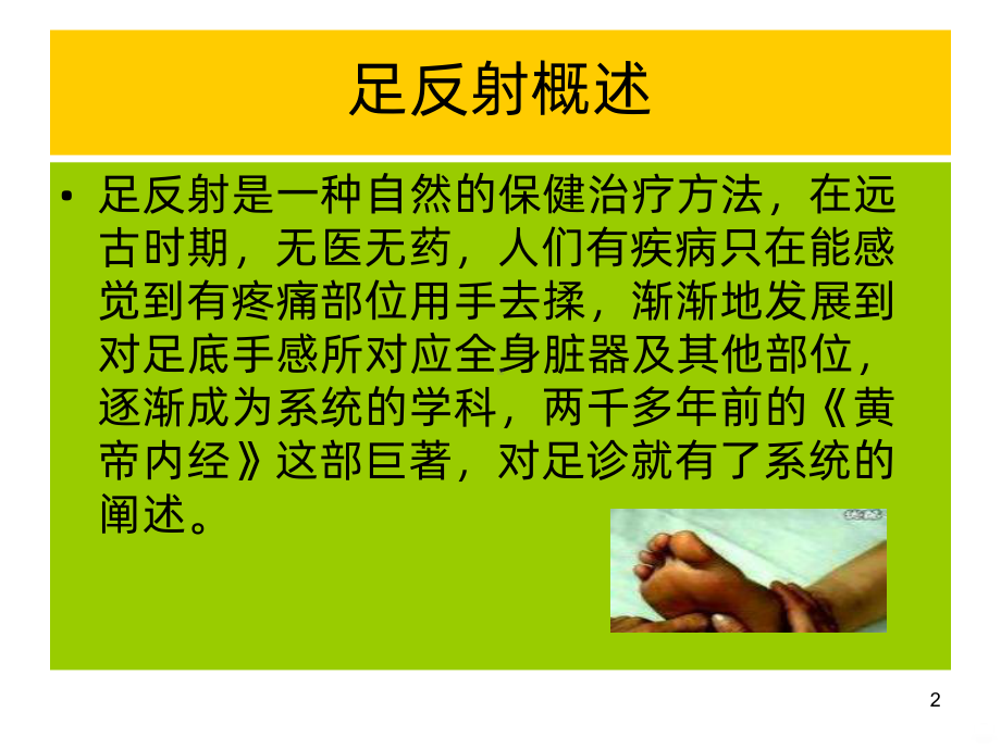 足诊培训PPT课件.ppt_第2页