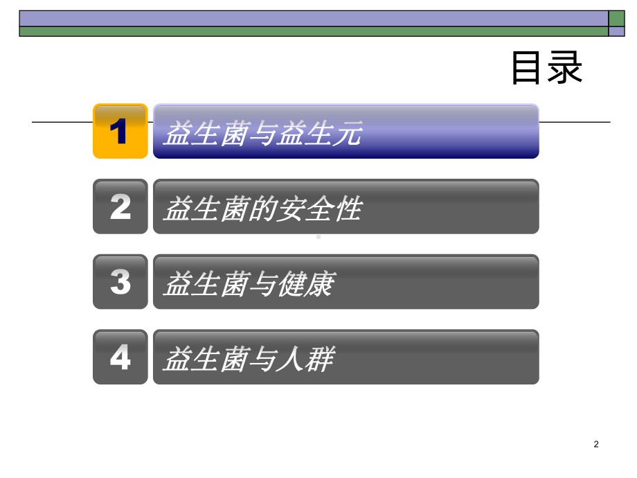 益生菌知识培训PPT课件.ppt_第2页