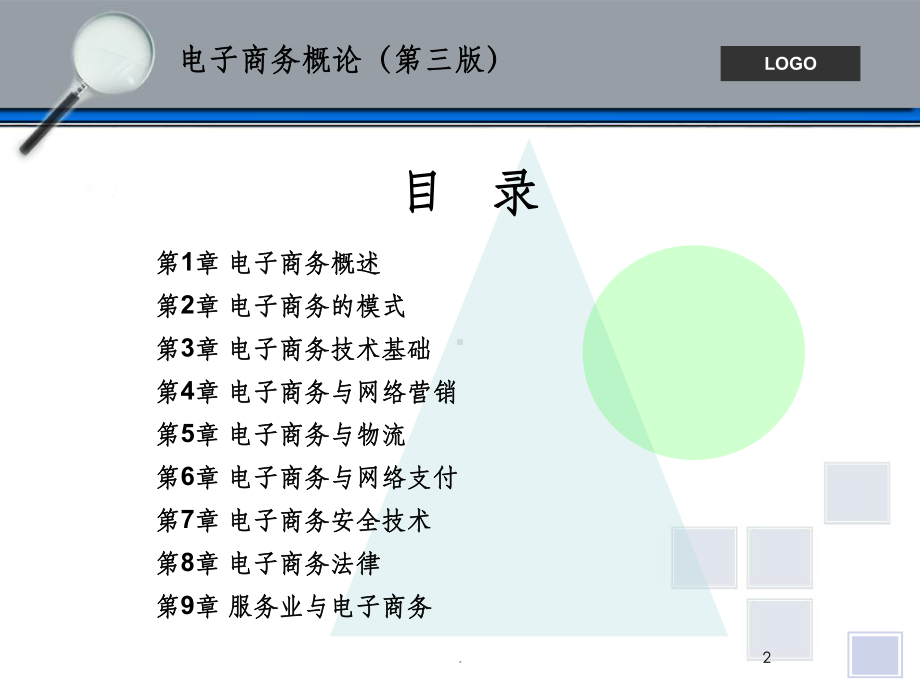 《电子商务概论》(第三版)ppt课件.ppt_第2页